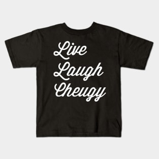 Cheugy Kids T-Shirt